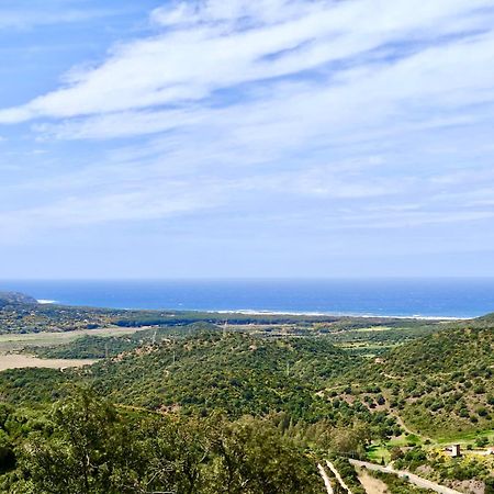 Aragoniteazzurra Casa Vacanza กอนเนซา ภายนอก รูปภาพ