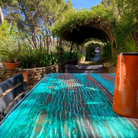 Aragoniteazzurra Casa Vacanza กอนเนซา ภายนอก รูปภาพ