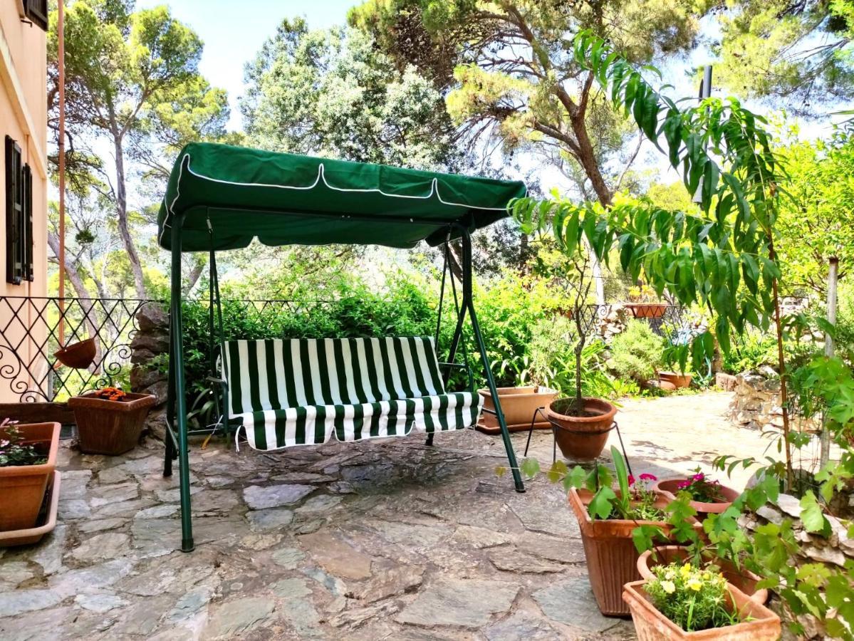 Aragoniteazzurra Casa Vacanza กอนเนซา ภายนอก รูปภาพ