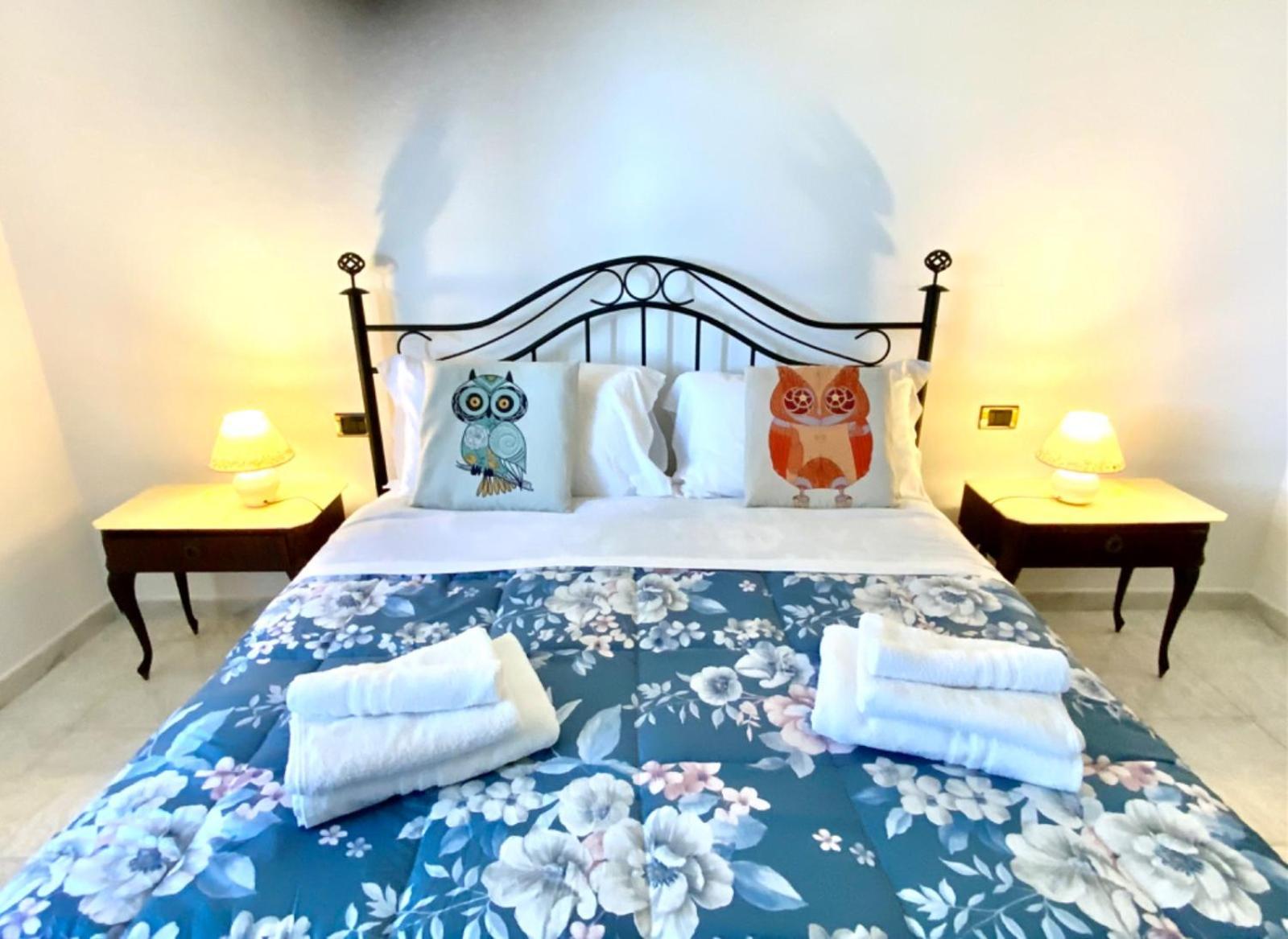 Aragoniteazzurra Casa Vacanza กอนเนซา ภายนอก รูปภาพ