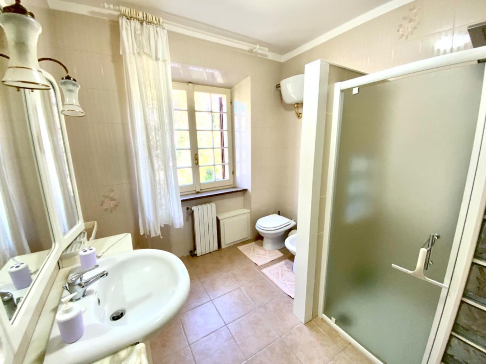 Aragoniteazzurra Casa Vacanza กอนเนซา ภายนอก รูปภาพ