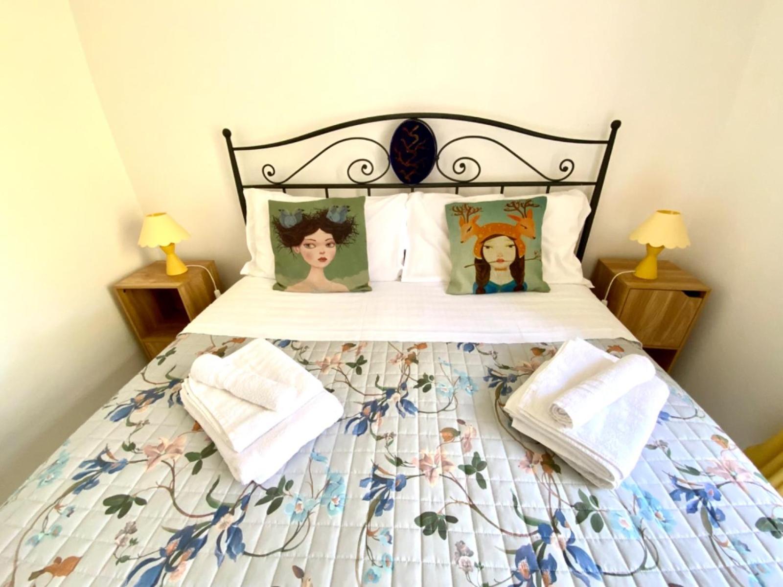 Aragoniteazzurra Casa Vacanza กอนเนซา ภายนอก รูปภาพ