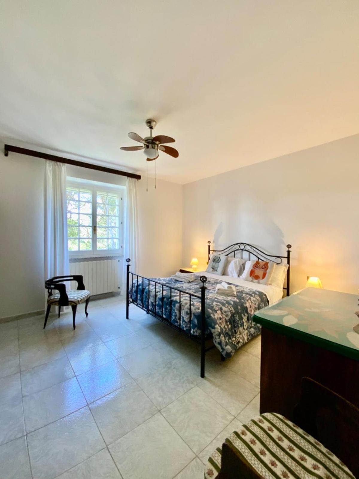Aragoniteazzurra Casa Vacanza กอนเนซา ภายนอก รูปภาพ