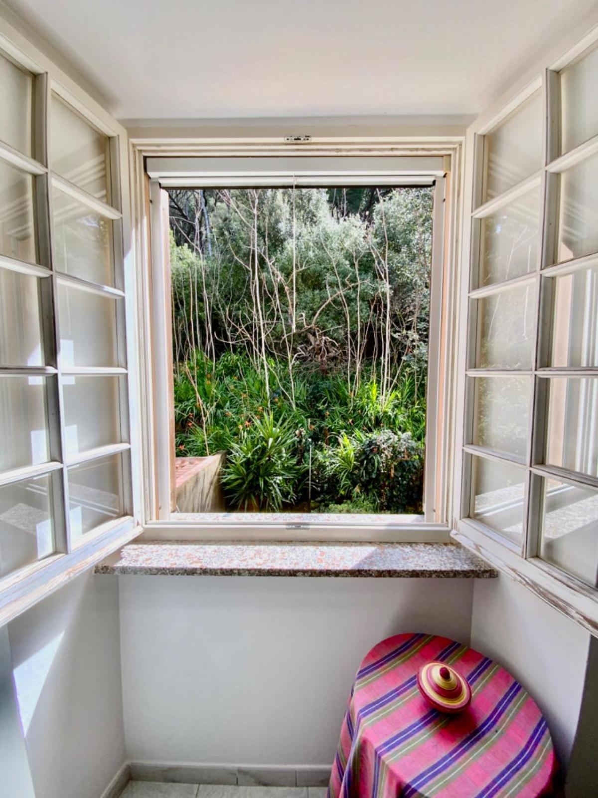 Aragoniteazzurra Casa Vacanza กอนเนซา ภายนอก รูปภาพ