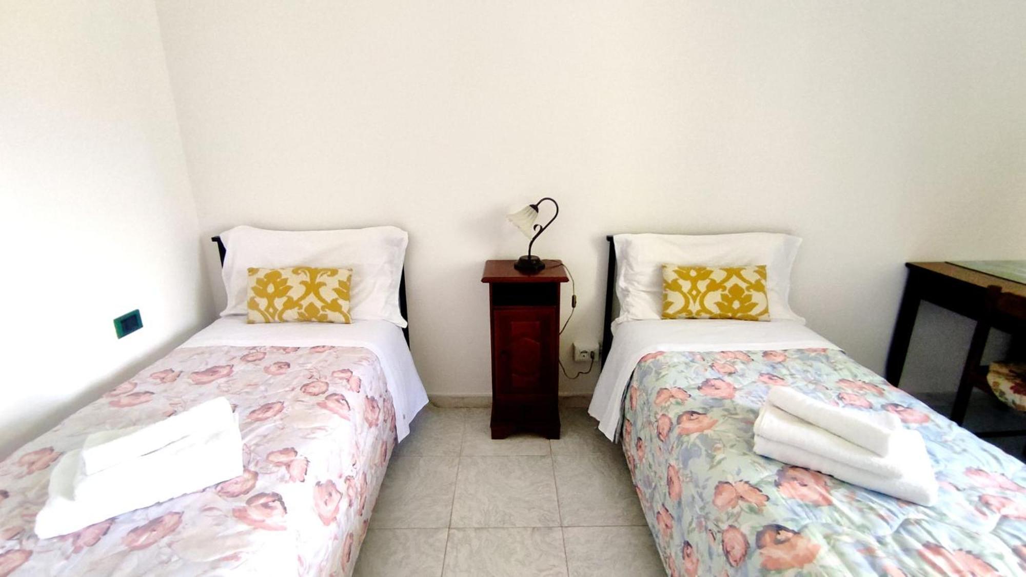 Aragoniteazzurra Casa Vacanza กอนเนซา ภายนอก รูปภาพ