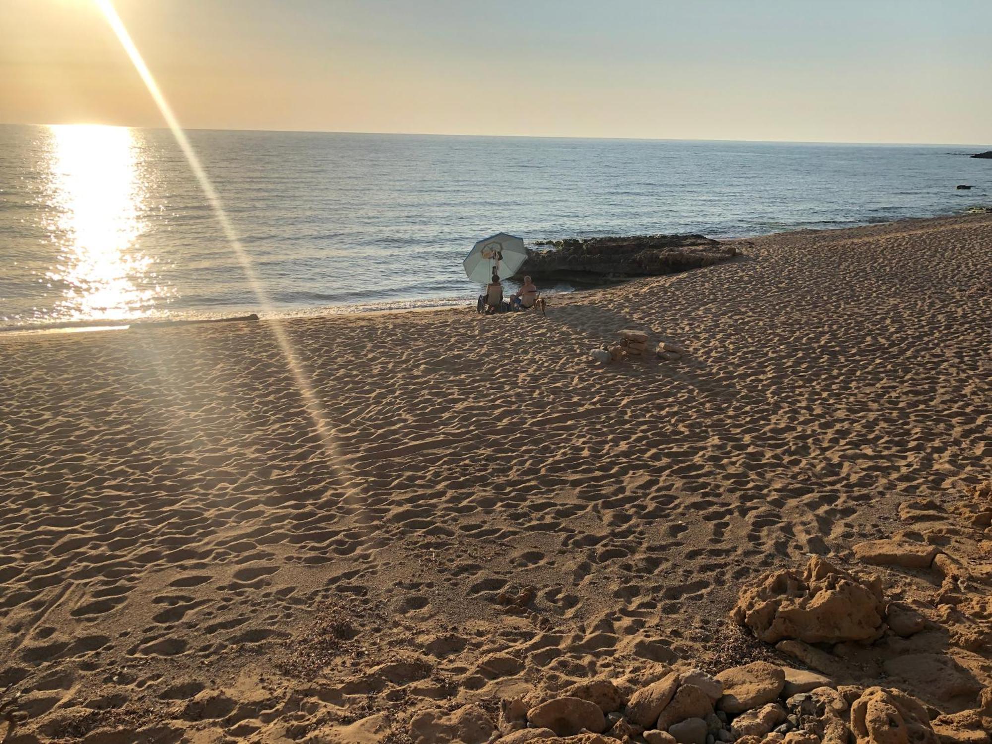 Aragoniteazzurra Casa Vacanza กอนเนซา ภายนอก รูปภาพ