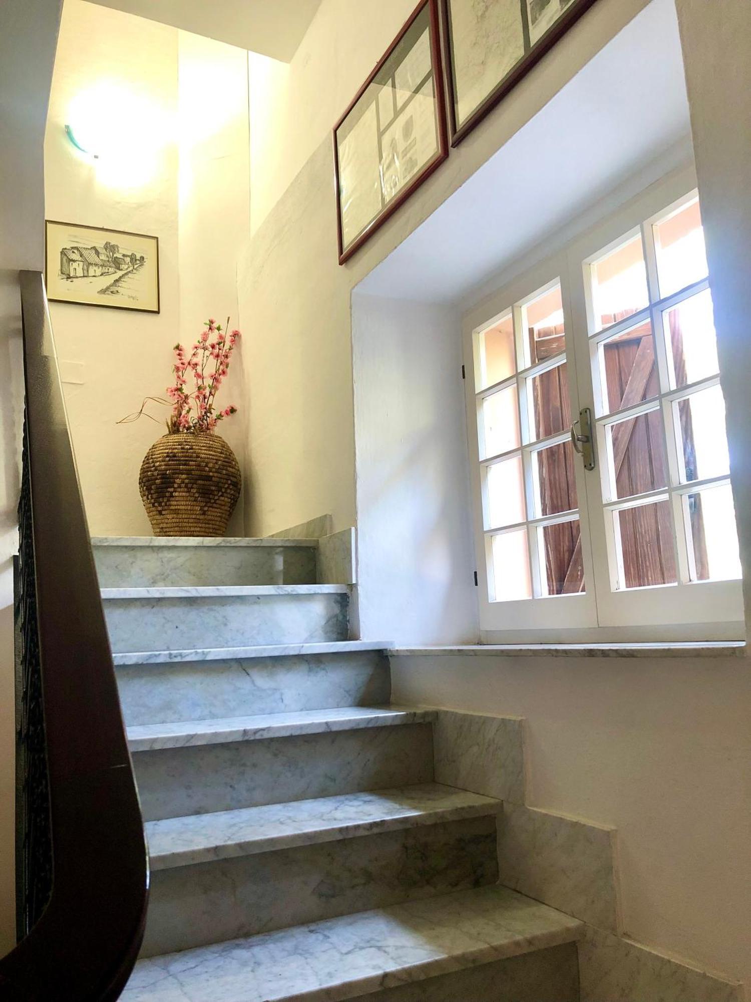 Aragoniteazzurra Casa Vacanza กอนเนซา ภายนอก รูปภาพ