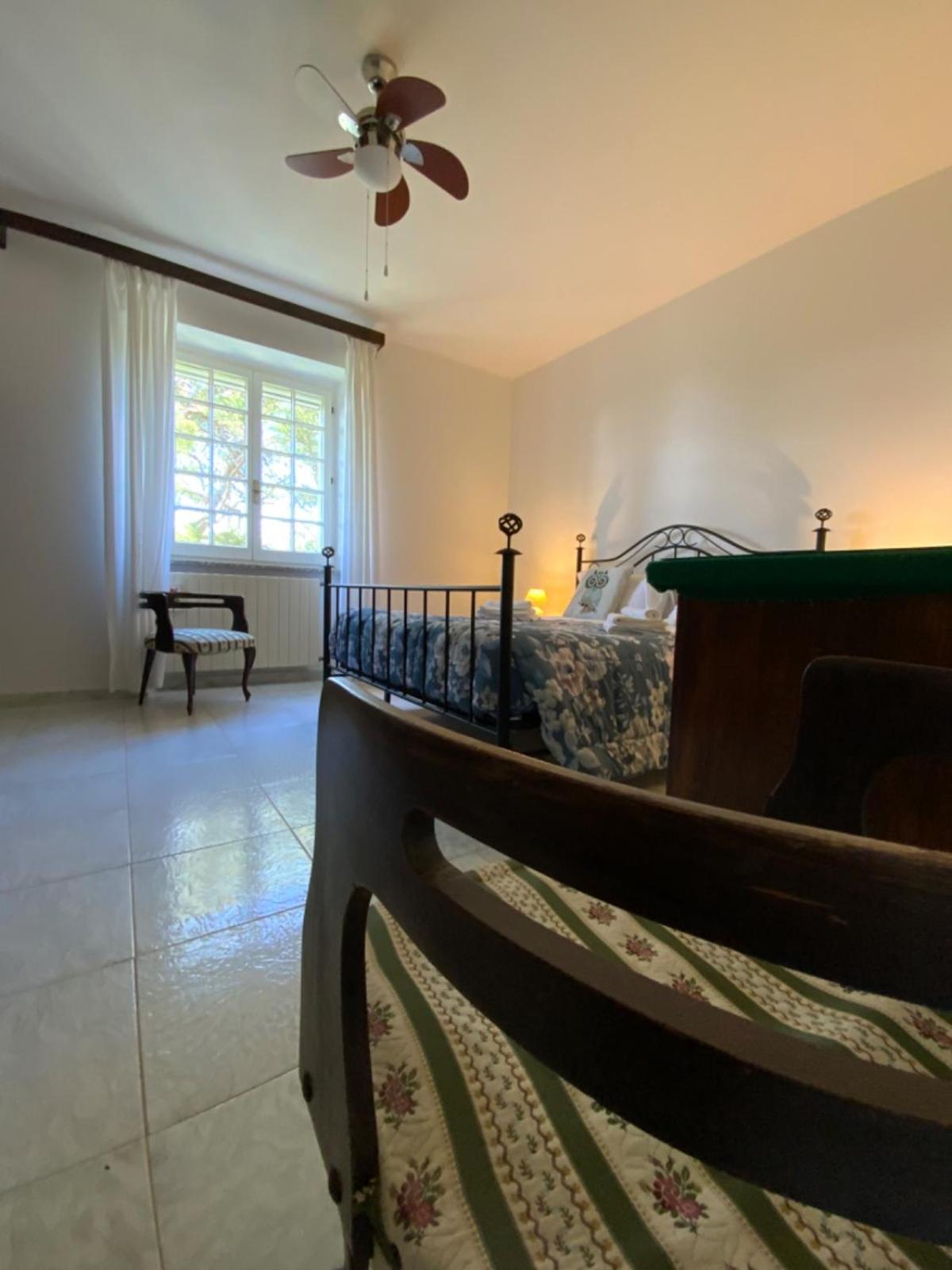 Aragoniteazzurra Casa Vacanza กอนเนซา ภายนอก รูปภาพ